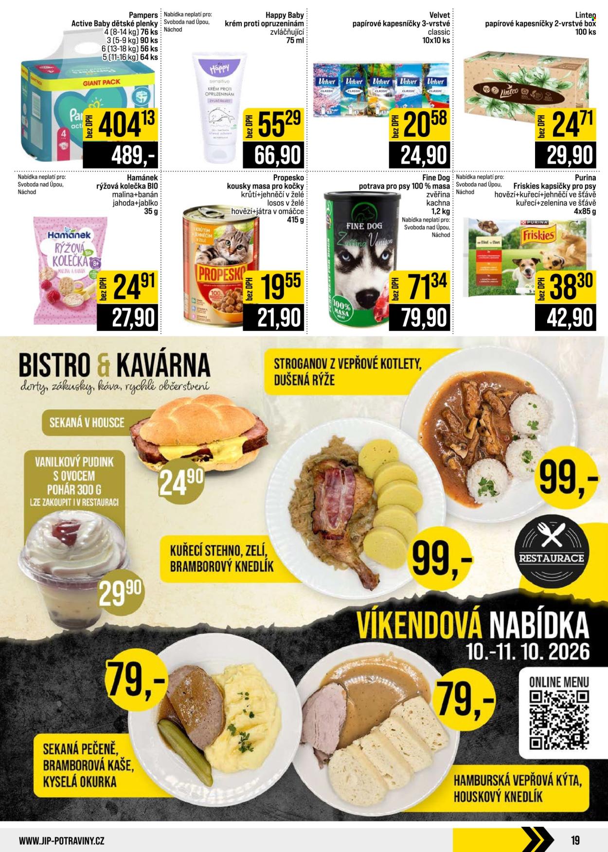 Leták JIP - 7.10.2026 - 13.10.2026. Strana 19