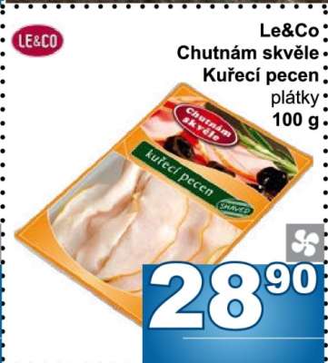 LE & CO