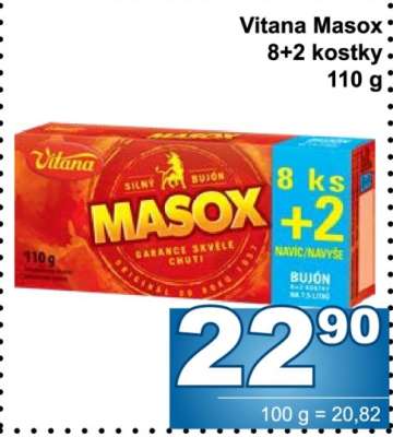 Vitana Masox