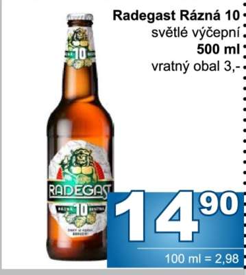 Radegast Rázná 10