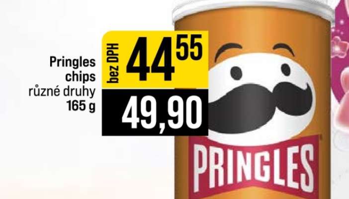 Pringles chips