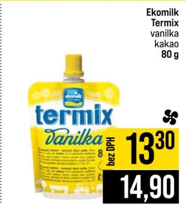 Ekomilk Termix