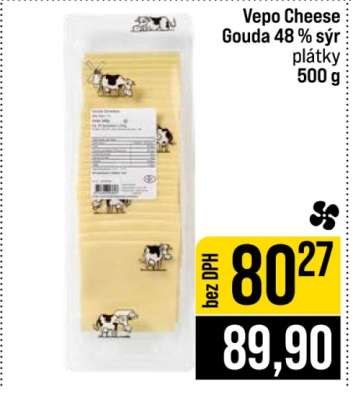 Vepo cheese