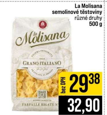 LA MOLISANA