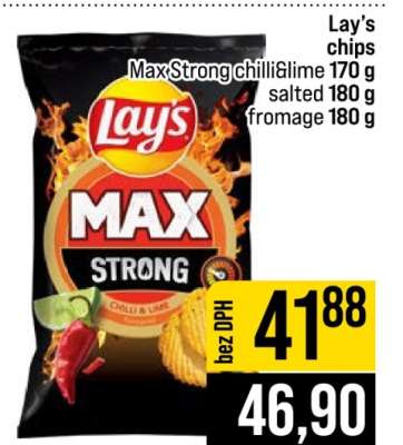 Lay’s chips