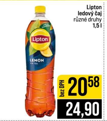 Lipton ledový čaj