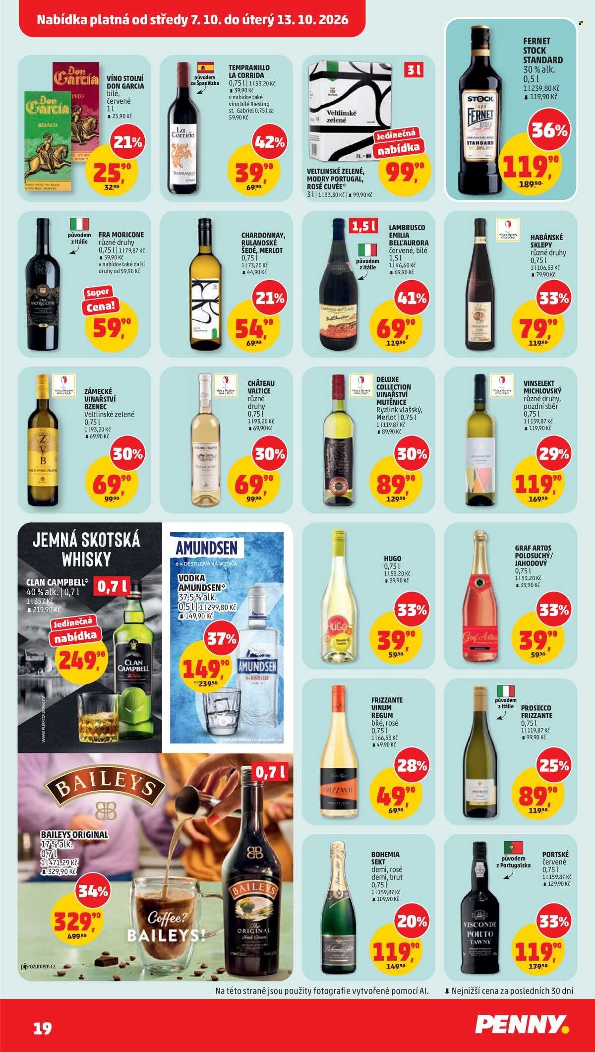 Leták PENNY - 7.10.2026 - 13.10.2026. Strana 19