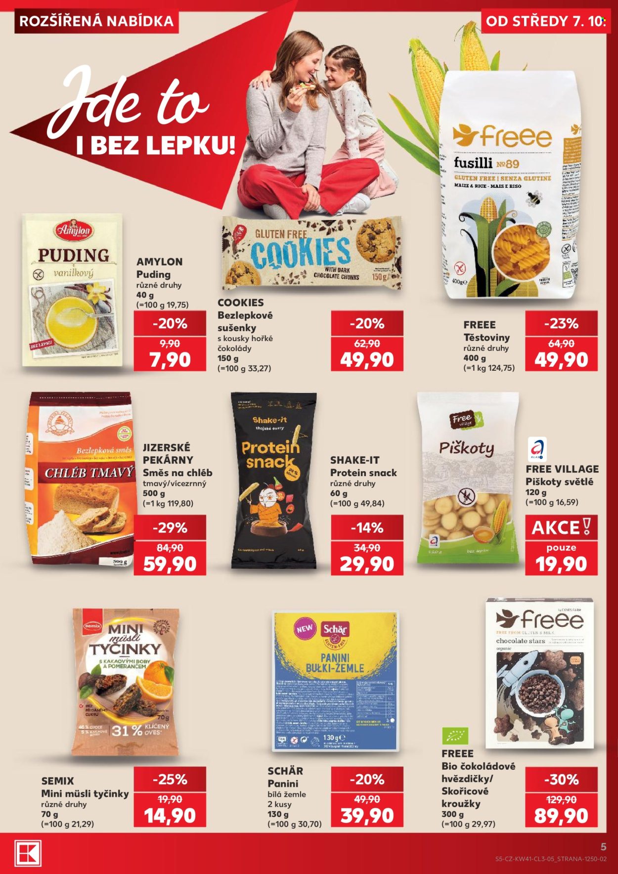 Leták Kaufland - 7.10.2026 - 3.11.2026. Strana 5