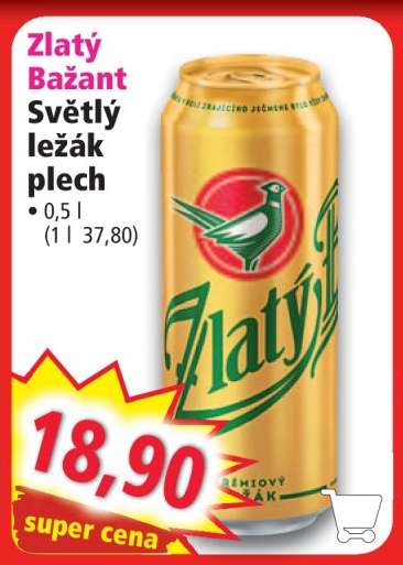 Zlatý Bažant