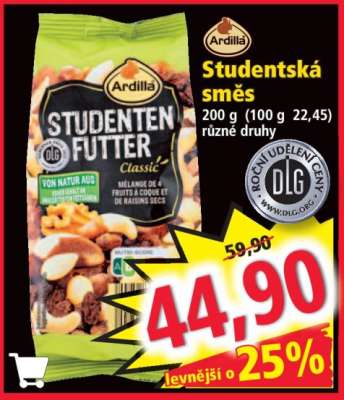 Studentská směs