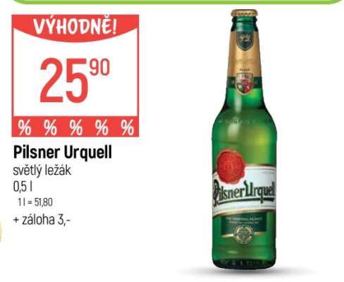 Pilsner Urquell