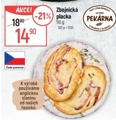 Zbojnická placka