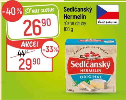 Sedlčanský hermelín