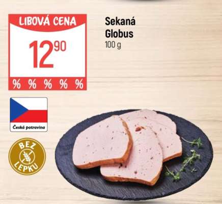 Sekaná Globus