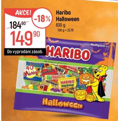Haribo Halloween