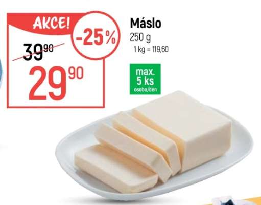 Máslo