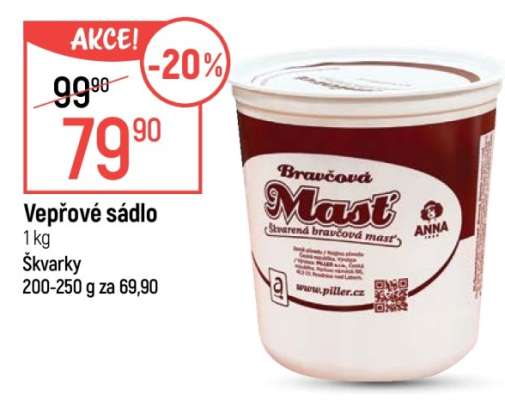 Vepřové sádlo