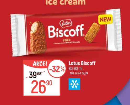 Lotus Biscoff