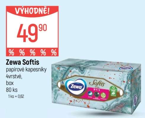 Zewa Softis