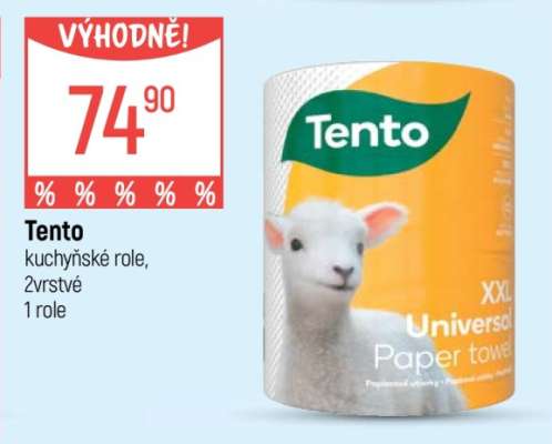 Tento