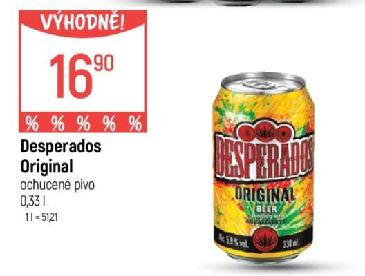 Desperados Original