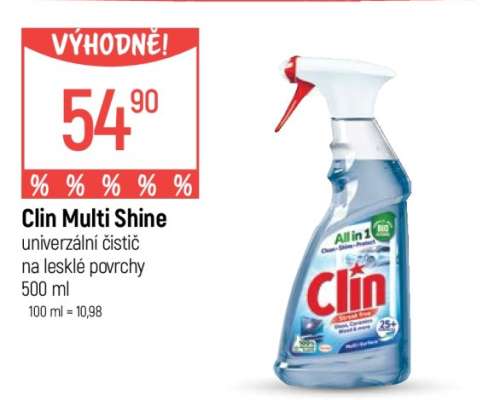 Clin Multi Shine