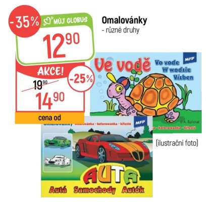 Omalovánky