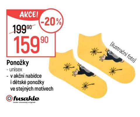 Ponožky