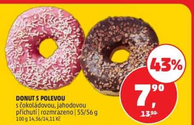 DONUT S POLEVOU