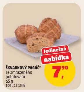 ŠKVARKOVÝ PAGÁČ