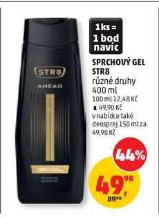 SPRCHOVÝ GEL STR8*