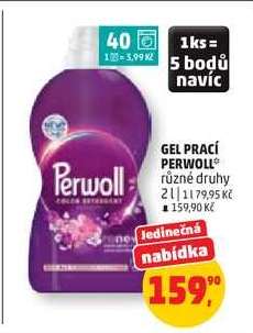 GEL PRACÍ PERWOLL*