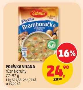 POLÉVKA VITANA