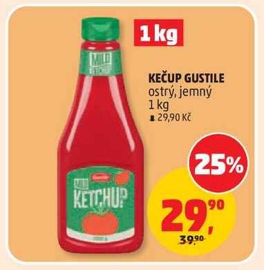 KEČUP GUSTILE