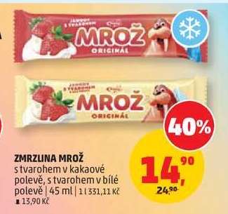 ZMRZLINA MROŽ