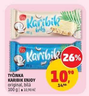 TYČINKA KARIBIK ENJOY