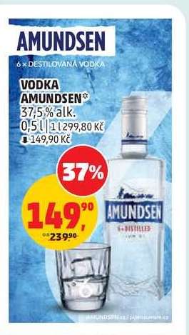 VODKA AMUNDSEN