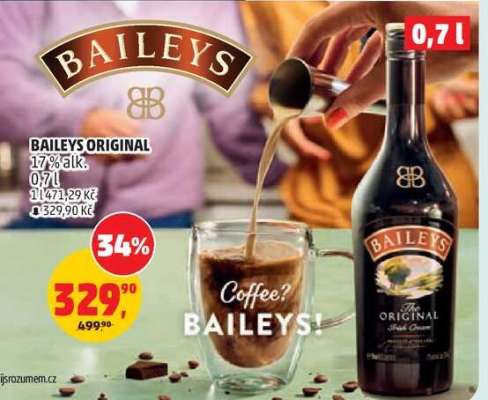 Baileys Original