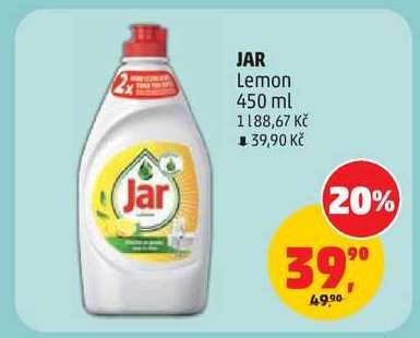 Jar Lemon