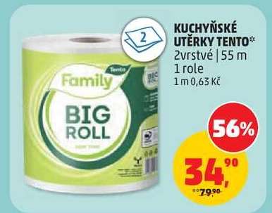 kuchyňské utěrky Tento