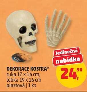 DEKORACE KOSTRA
