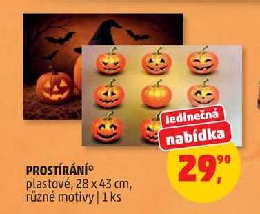 Prostírání