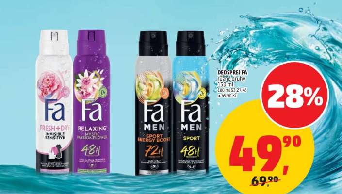 DEOSPREJ FA*