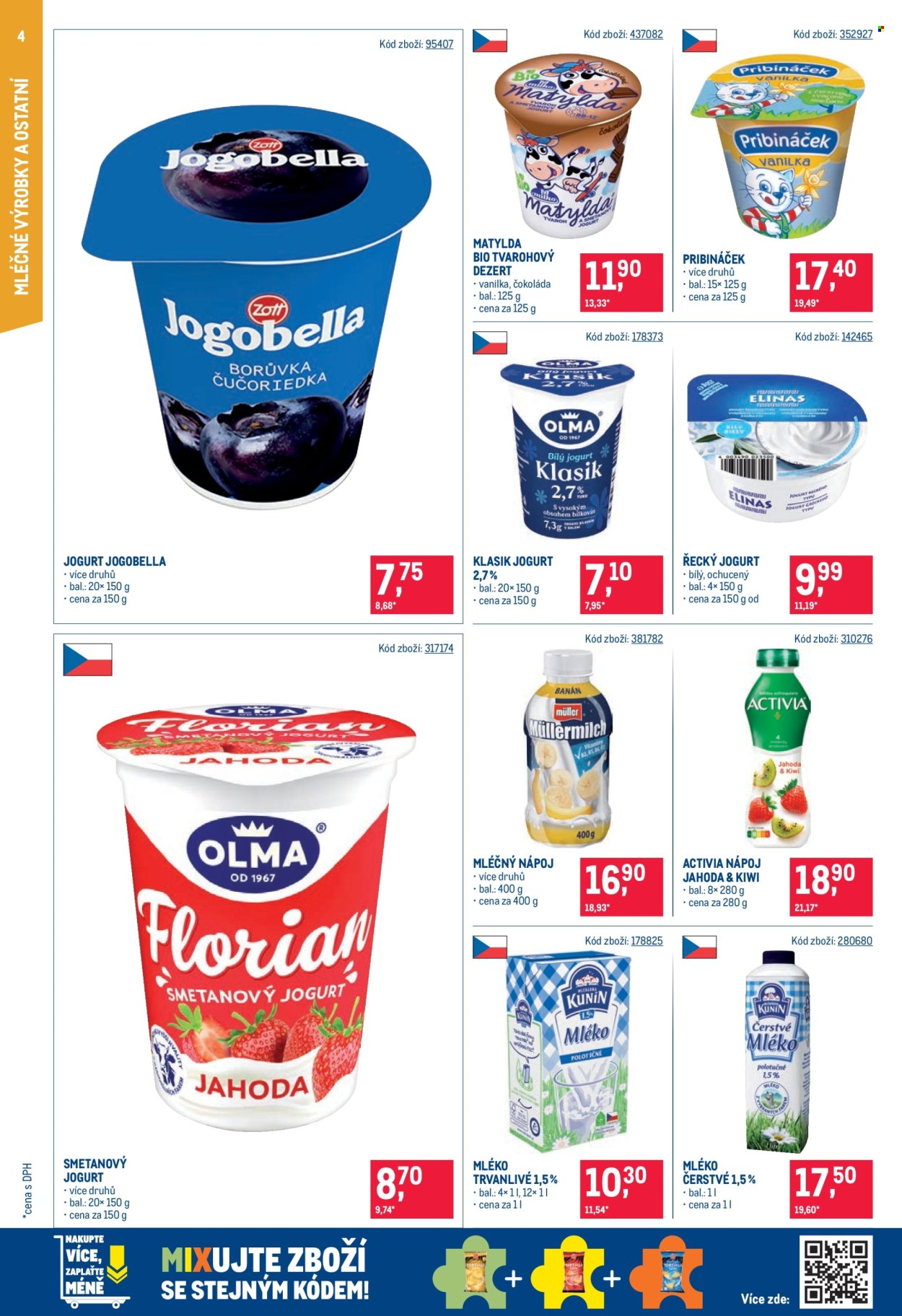 Leták MAKRO - 7.10.2026 - 20.10.2026. Strana 4