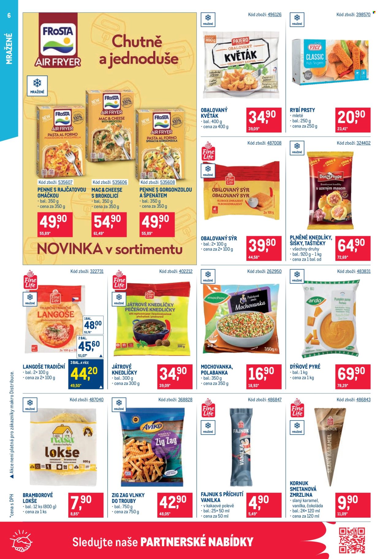 Leták MAKRO - 7.10.2026 - 20.10.2026. Strana 6