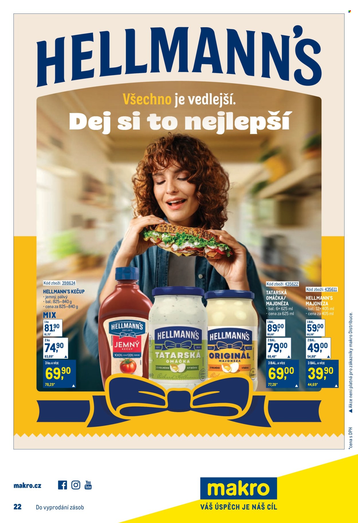 Leták MAKRO - 7.10.2026 - 20.10.2026. Strana 26
