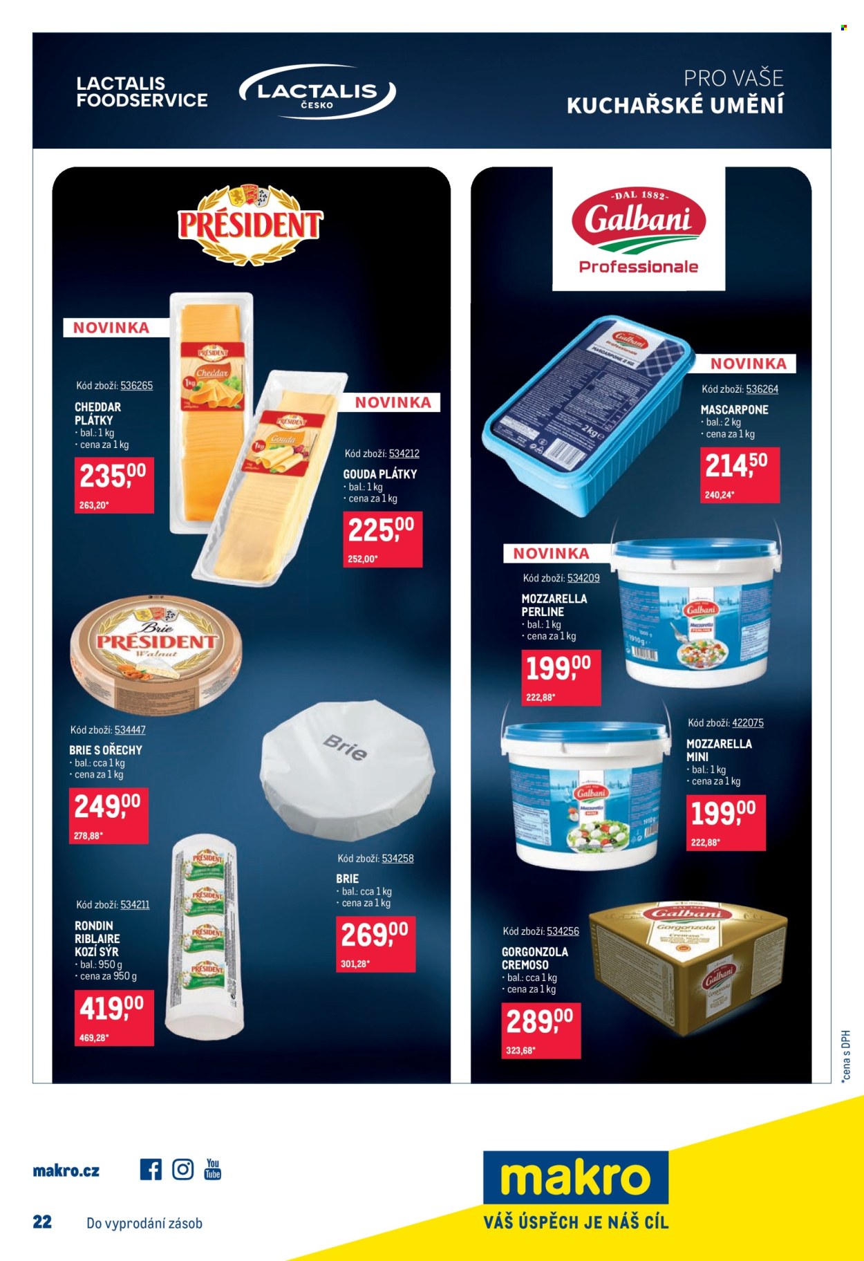 Leták MAKRO - 7.10.2026 - 20.10.2026. Strana 27