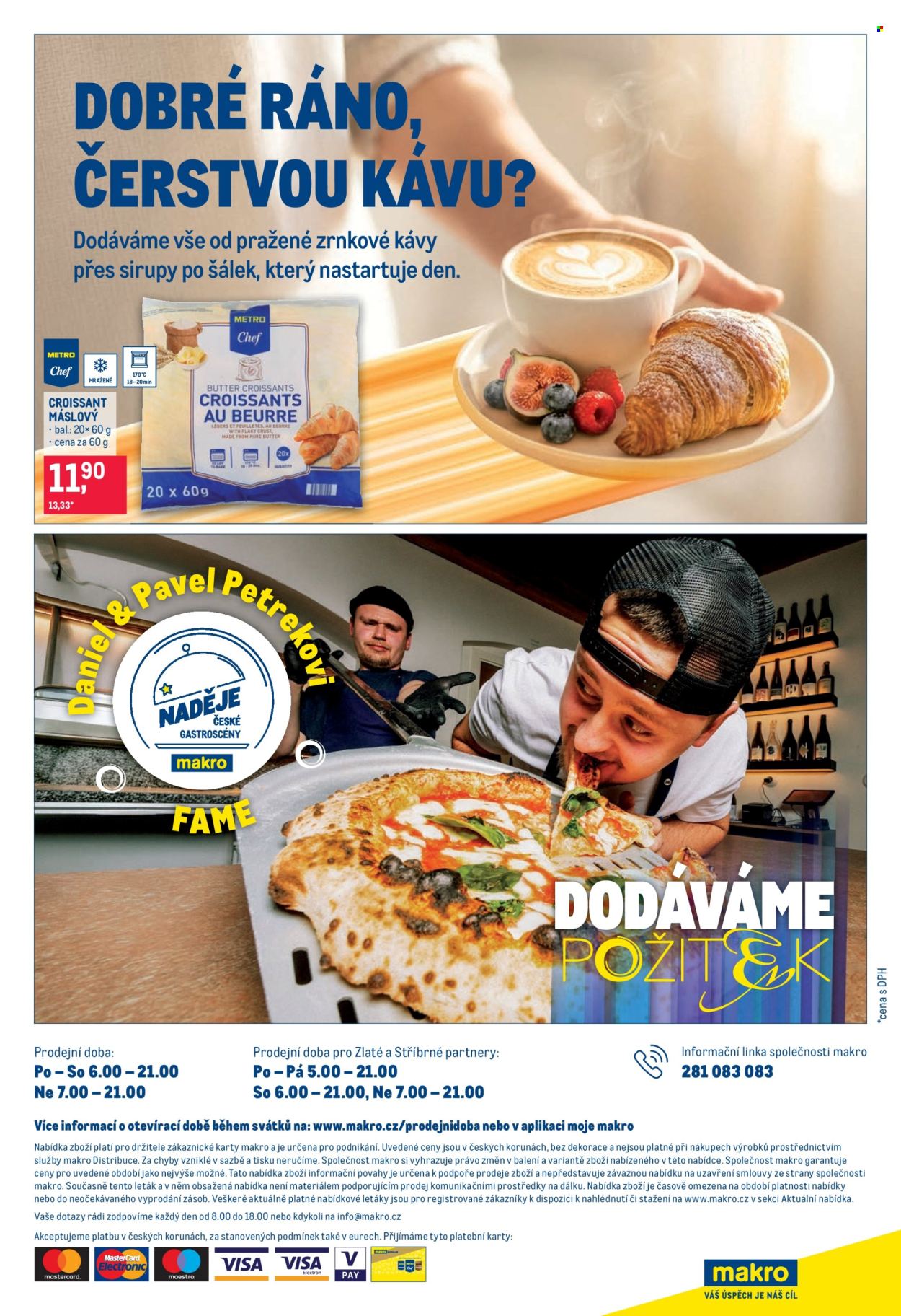 Leták MAKRO - 7.10.2026 - 20.10.2026. Strana 33
