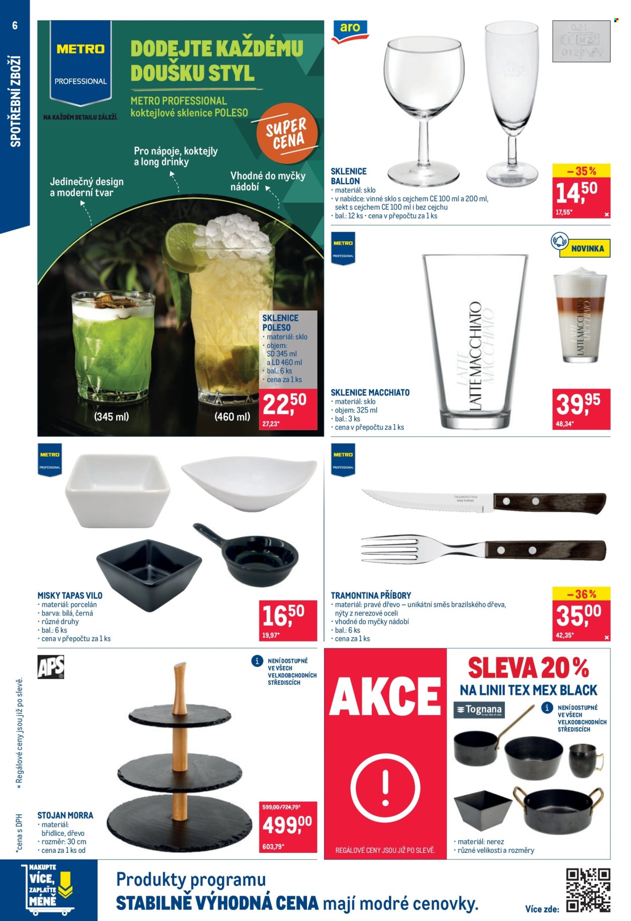 Leták MAKRO - 7.10.2026 - 20.10.2026. Strana 6