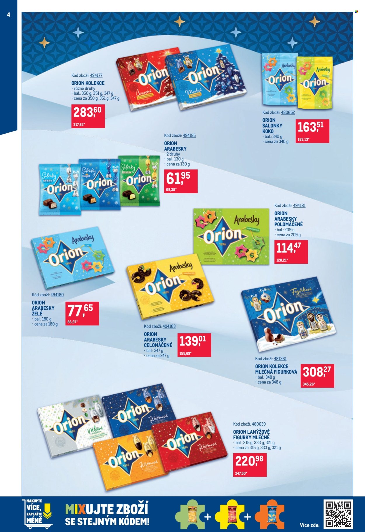 Leták MAKRO - 7.10.2026 - 17.11.2026. Strana 4
